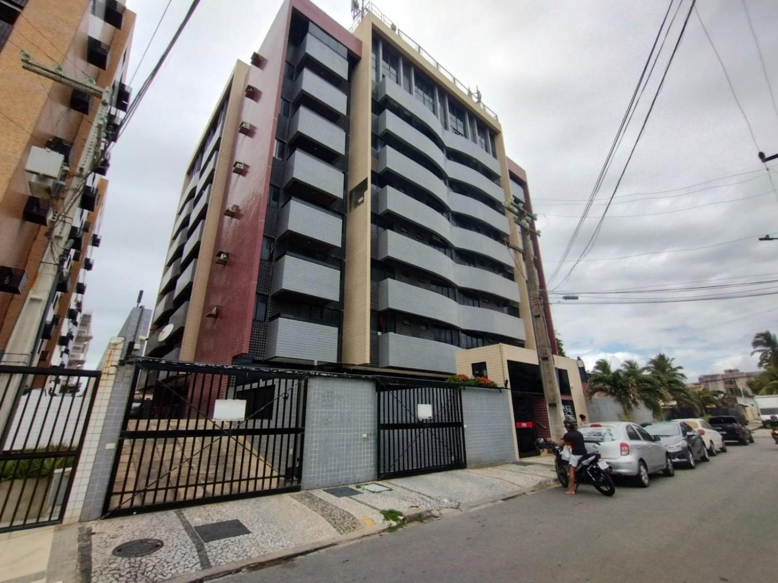 Apartamento Proximo A Praia Maceio  Exterior photo